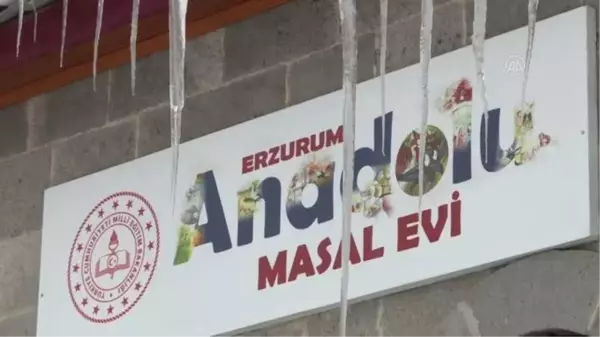 Çocuklar kültürlerini Anadolu'dan masallarla öğreniyor