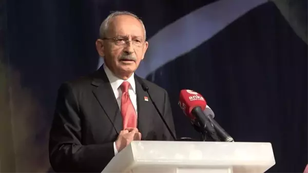 Kılıçdaroğlu: 