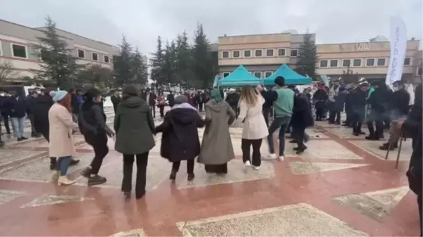 Nevruz Bayramı kutlandı