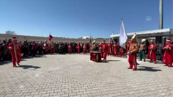 Nevruz Bayramı üniversitede kutlandı