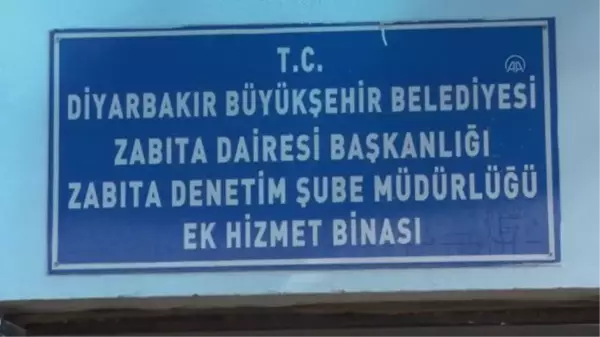 Diyarbakır'da zabıta ekiplerince sahte çay ele geçirildi