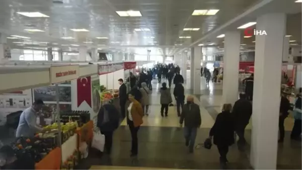 Başkent'te 'Hatay Turizm ve Gastronomi Günleri' devam ediyor