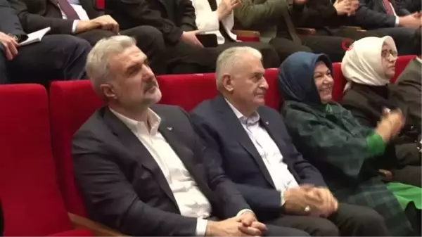 Binali Yıldırım: 