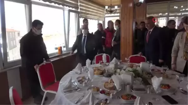 Samsun Valisi Doç. Dr. Zülkif Dağlı: 