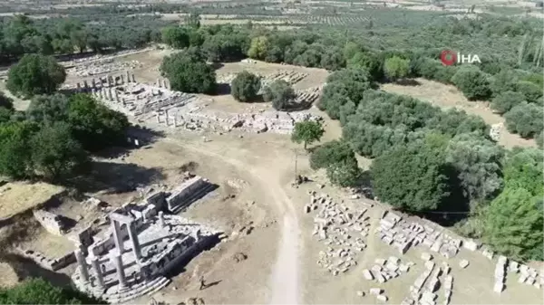 Muğla'da Arkeolojik kazı konferansı düzenlendi