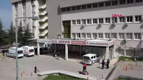 DOKTORUN BURNUNU KIRAN PROFESÖR ELİNDEN YARALANDIĞI GEREKÇESİYLE RAPOR ALMIŞ