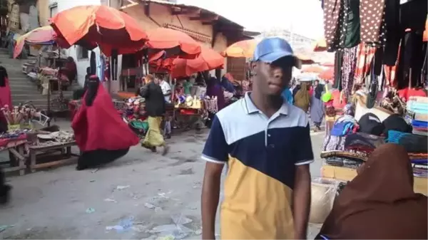 Somali'de Ramazan ayı hazırlıkları