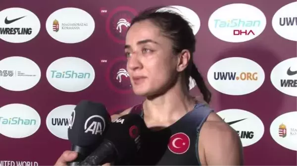 SPOR Avrupa üçüncüsü Bediha Gün: Türk kadınları olarak tarih yazmış bir takımız