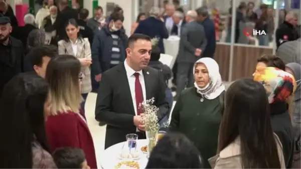 Biga'da hizmet dolu 3 yıl anlatıldı