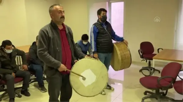 Ramazan davulcuları belirlendi