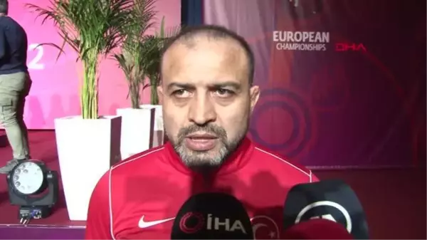 SPOR Efraim Kahraman: Avrupa şampiyonu olmak tarihi bir başarı