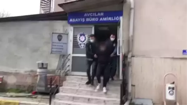 Birçok suçtan aranan şüpheli yakalandı