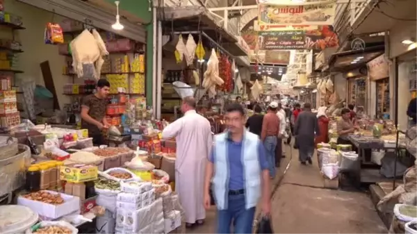 Musul'da ramazan ayının ilk günü