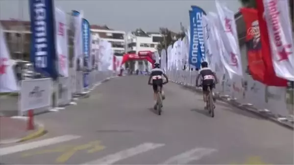 9. Manavgat UCI Dağ Bisikleti Maratonu sona erdi