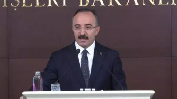 Son dakika 3. sayfa: İçişleri Bakan Yardımcısı Çataklı: 