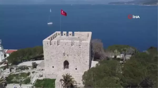 Karadeniz'den Akdeniz'e Türk kaleleri tehlike altında