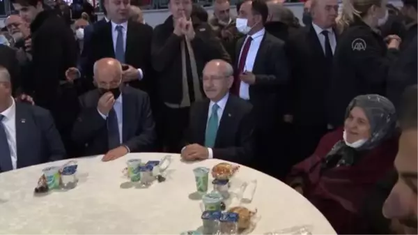 CHP lideri Kılıçdaroğlu: 