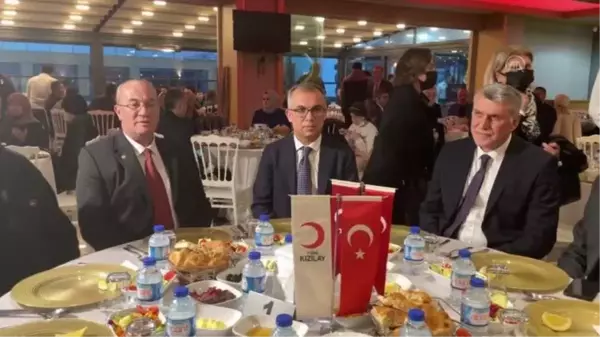 Maltepe Kaymakamlığı gazi ve ailelerine iftar verdi