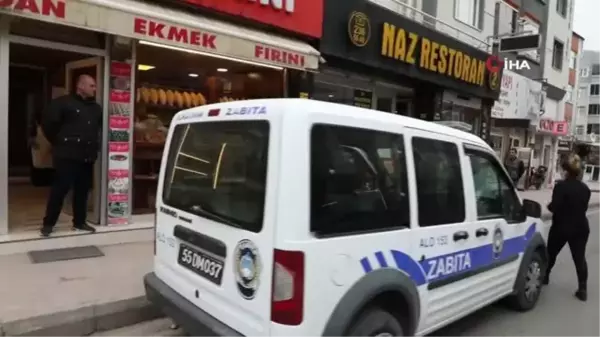 Samsun'da fırınlara Ramazan denetimi