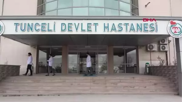 TUNCELİ'DE LAPAROSKOPİK PARSİYEL NEFREKTOMİ AMELİYATLARI BAŞLADI