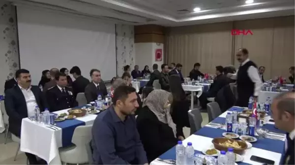 Son dakika gündem: Bitlis'te şehit aileleri iftarda buluştu