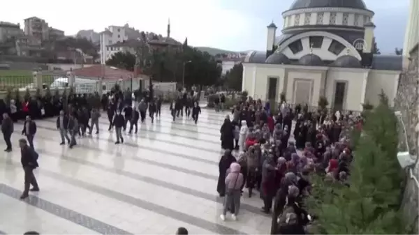 Son Dakika | Eski eşi tarafından öldürülen kadının cenazesi defnedildi