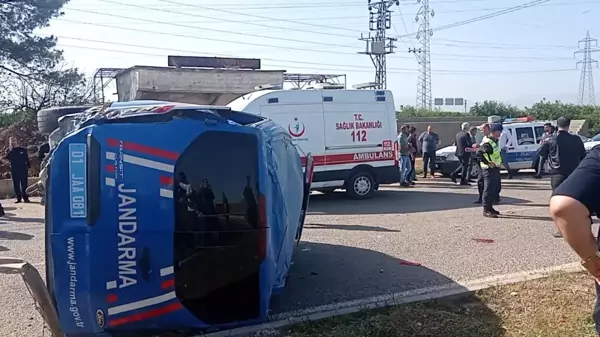 Son dakika haber | Adana Valisi Elban Kozan'da yaralı askerleri ziyaret etti