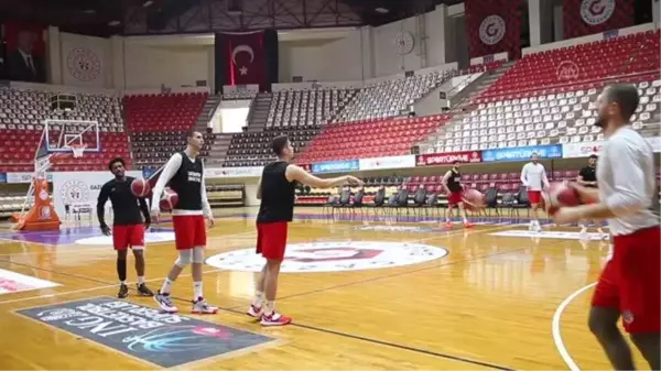 Gaziantep Basketbol'da hedef play-off