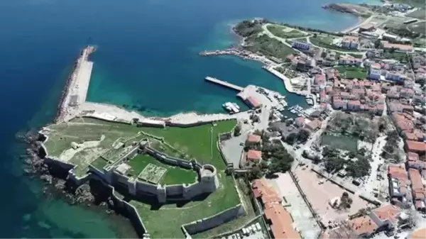 ÇANAKKALE - Gökçeada ile Bozcaada turizm sezonuna köprü ve otoyol avantajıyla girecek