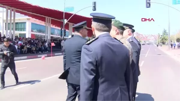 Son dakika haberi: TÜRK POLİS TEŞKİLATI'NIN KURULUŞUNUN 177. YILI VATAN CADDESİ'NDE KUTLANDI