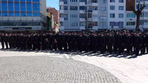 Son dakika! Uşak'ta Polis Haftası etkinlikleri