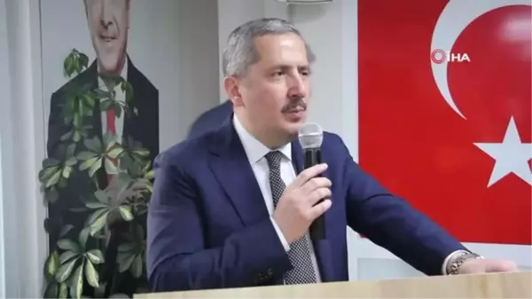 Bakan Yardımcısı Gürcan: 