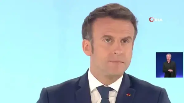 Macron açıkladı! 