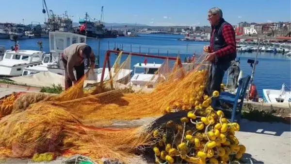 Av yasağına doğru: Küçük tekneler ava devam edecek