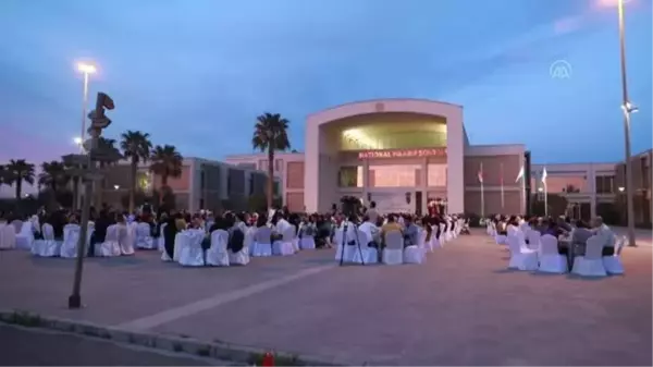 Uluslararası Maarif Okulu iftar programı düzenledi