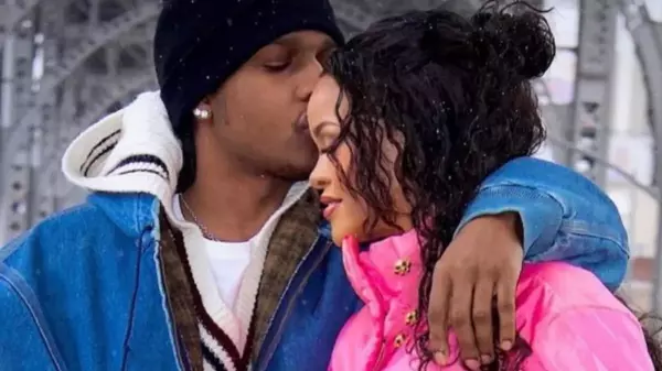 Rihanna aldatıldı mı? Rihanna ile Asap Rocky ayrıldı mı? Asap Rocky Rihanna'yı aldattı mı?Rihanna kimden hamile?