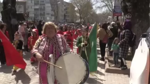 Turizm Haftası miniklerin oluşturduğu mehter takımının gösterisiyle başladı