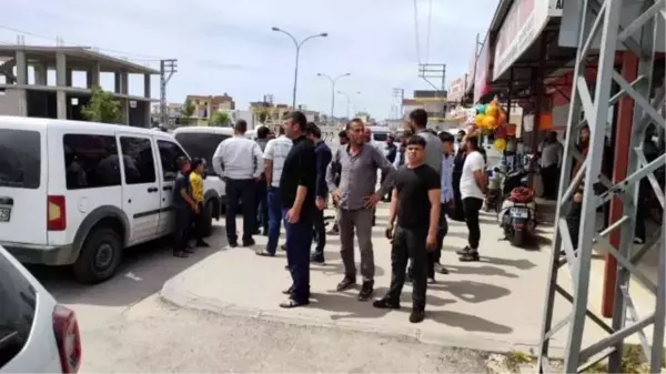 Adana'da polise silahlı saldırı: 2 yaralı