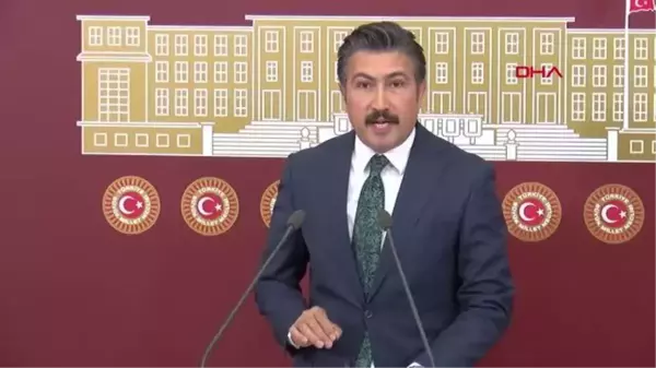 ANKARA AK Parti'li Özkan: Göçmen meselesini istismar etme gayretindeler