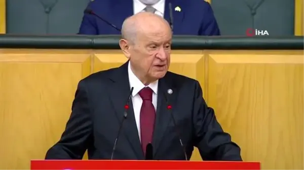 Devlet Bahçeli: 