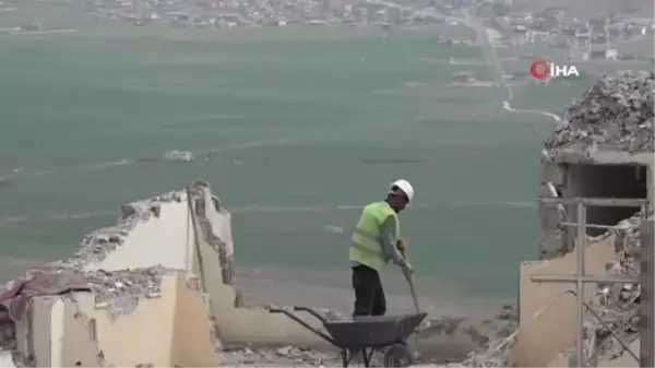 Mardin betonarmeden arınıyor, tarihi yapılar eski ihtişamına kavuşuyor