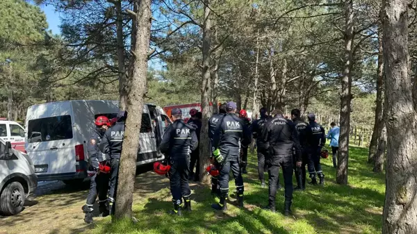 Hemşirenin sır ölümü! Günlerdir kayıptı, cansız bedeni kent ormanında bulundu