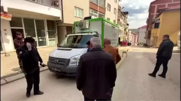 Ordu'da cenaze nakil aracına ateş açan kişi gözaltına alındı