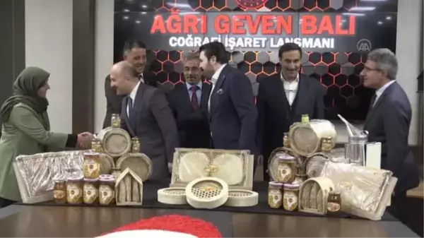 Geven balı coğrafi işaret aldı