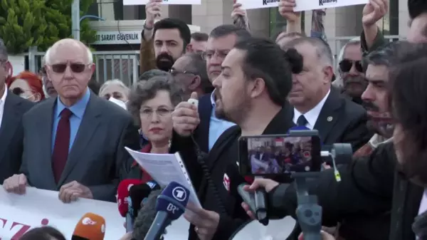 Taksim Dayanışması: Korkularınızı Biliyor, Bu Beyhude Çabalarınızı Reddediyoruz