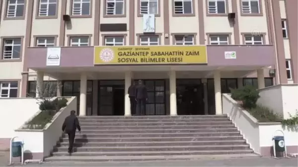 Son dakika haberleri | GAZİANTEP - 10 okulda eş zamanlı 