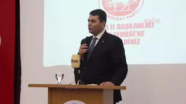 Gültekin Uysal: Büyük Masa Etrafında Yarınımızı İnşa Etmek Adına Bir İrade Koyduk