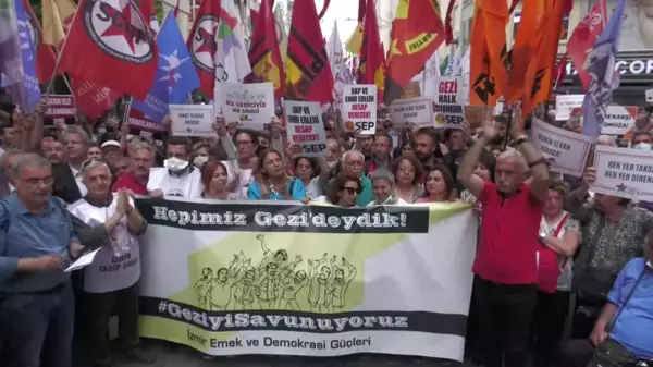 İzmir Emek Demokrasi Güçleri: 