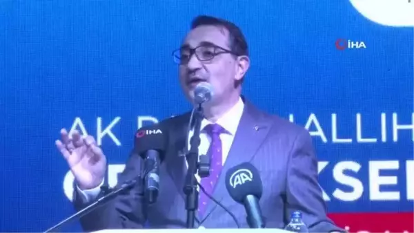 Bakan Dönmez: 