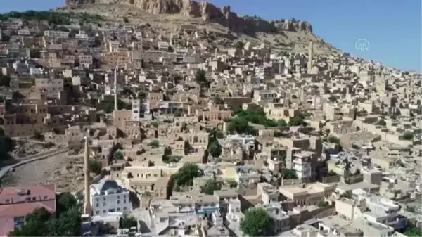 Hoşgörü şehri Mardin bayramı tam dolulukla karşılıyor